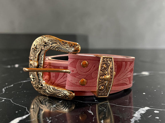 Pink Lover Belt
