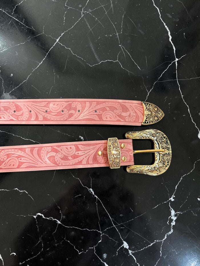 Pink Lover Belt