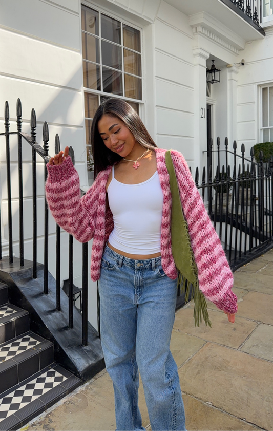 Pinky Promise Cardigan