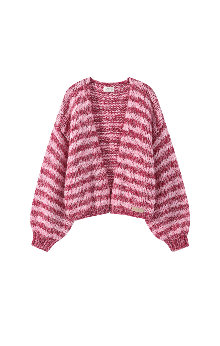 Pinky Promise Cardigan