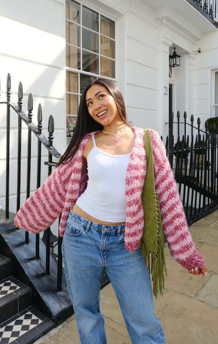 Pinky Promise Cardigan