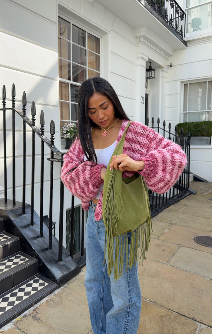Pinky Promise Cardigan