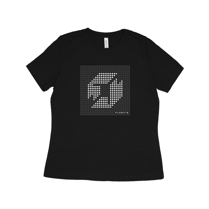 Planstin Circles T-Shirt (Women)