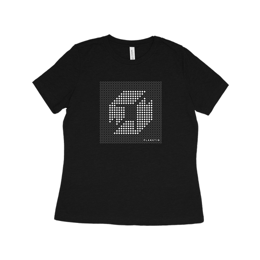 Planstin Circles T-Shirt (Women)