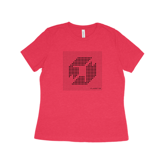 Planstin "Circles" T-Shirt (Women)