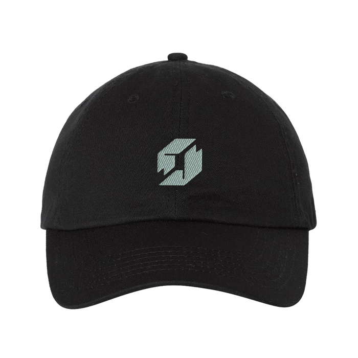 Planstin Dad Hat (Black and Mist)