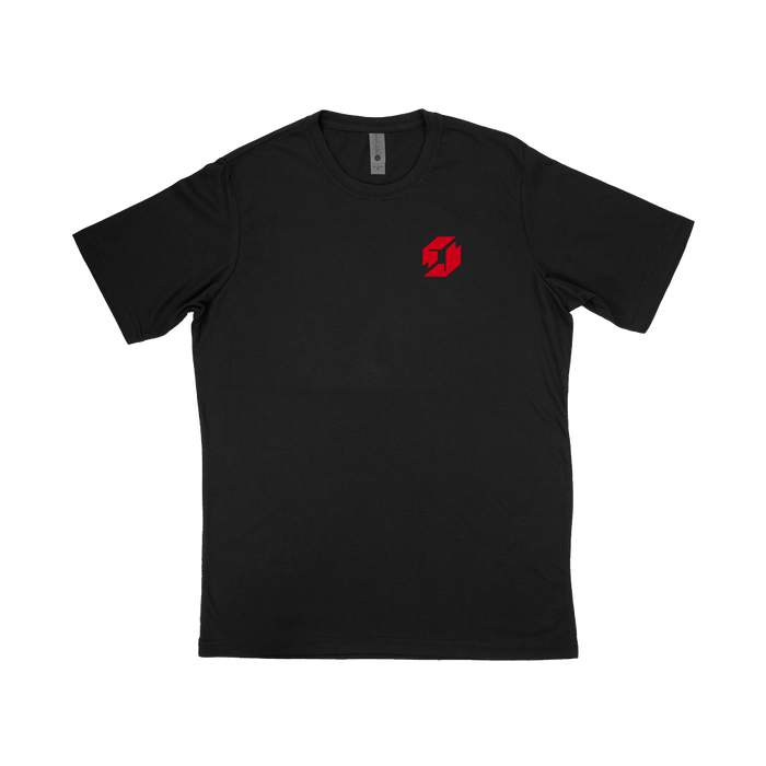 Planstin Logo Over the Chest T-Shirt (Unisex)