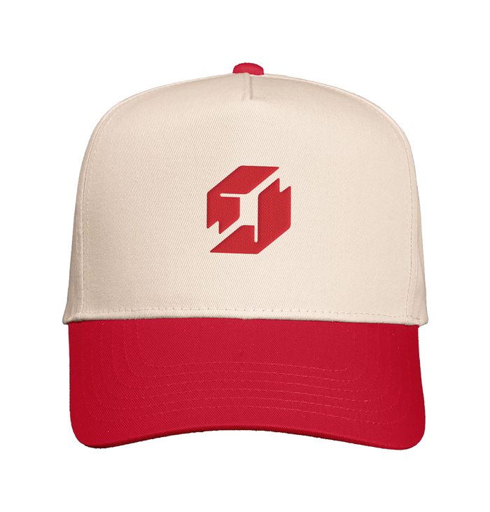 Planstin Two-Tone Twill Hat