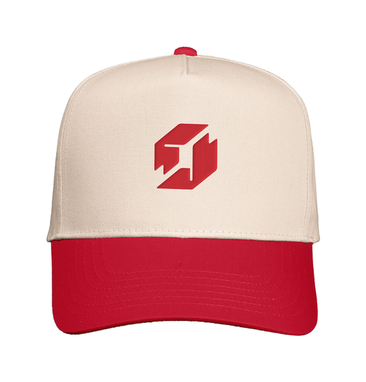 Planstin Two-Tone Twill Hat