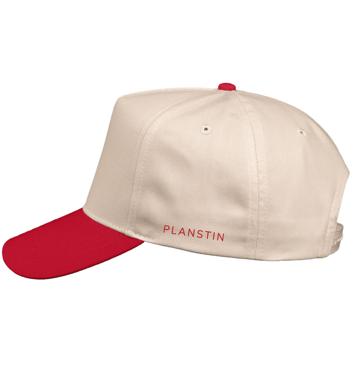 Planstin Two-Tone Twill Hat