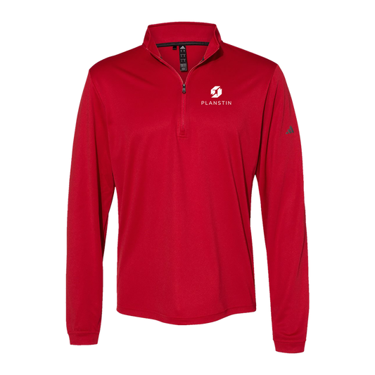 Planstin x Adidas Men's Lightweight 1/4 Zip