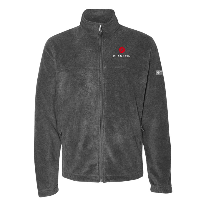 Planstin x Columbia Full Zip Jacket