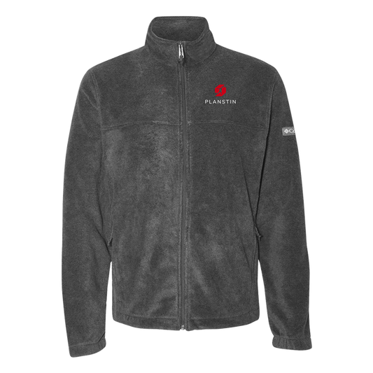 Planstin x Columbia Full Zip Jacket