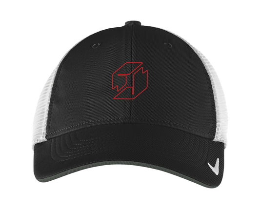 Planstin x Nike Stretch-to-Fit Mesh Back Hat