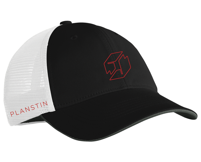 Planstin x Nike Stretch-to-Fit Mesh Back Hat