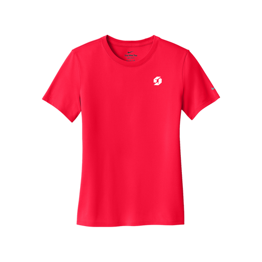 Planstin x Nike Women's Legend Tee (Red)