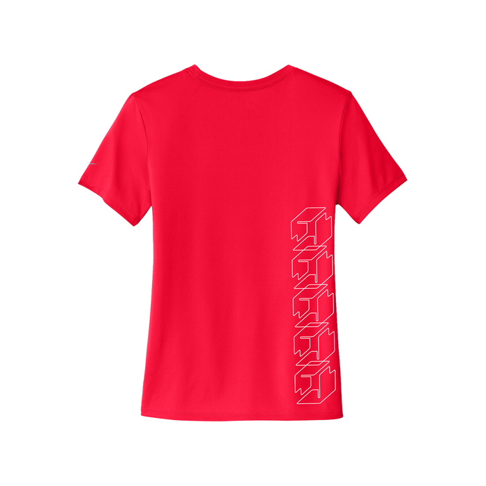 Planstin x Nike Women's Legend Tee (Red)
