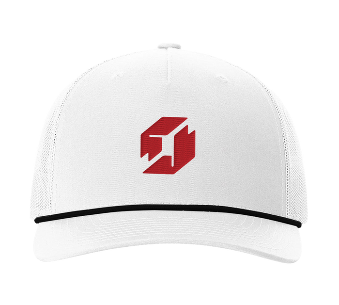 Planstin x Richardson Trucker Rope Hat