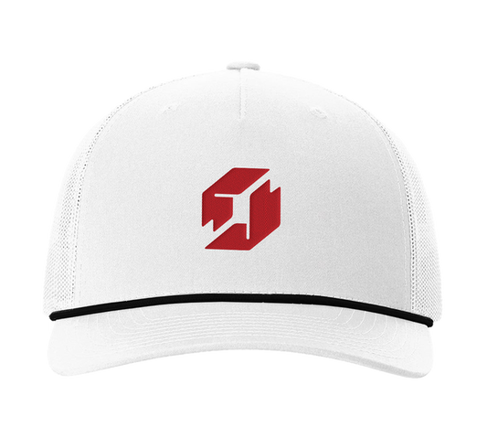 Planstin x Richardson Trucker Rope Hat