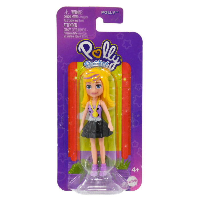 Polly Black Skirt