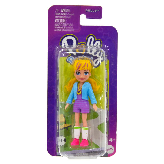 Polly Blue Jacket