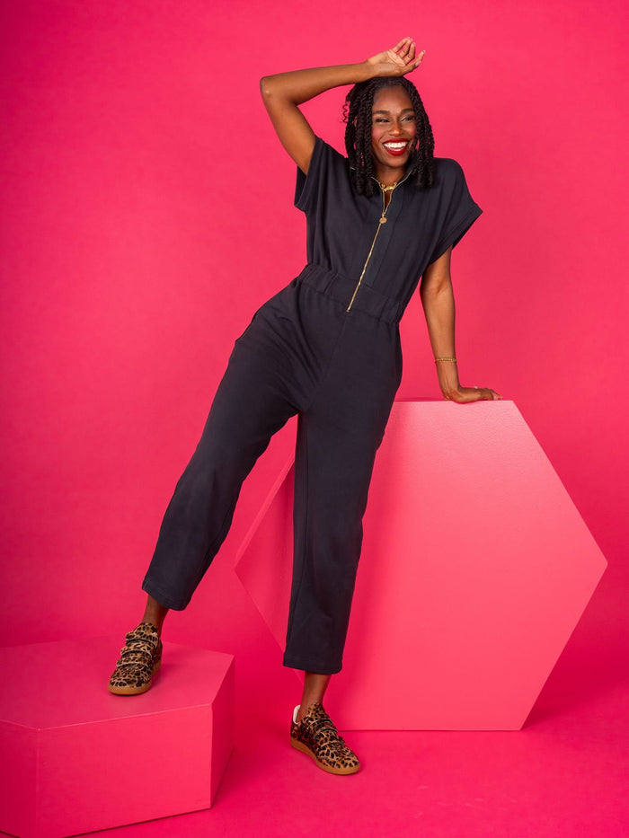 Poppy Jumpsuit