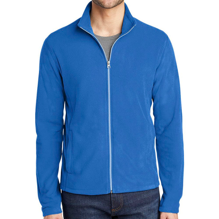 Port Authority Microfleece Jacket