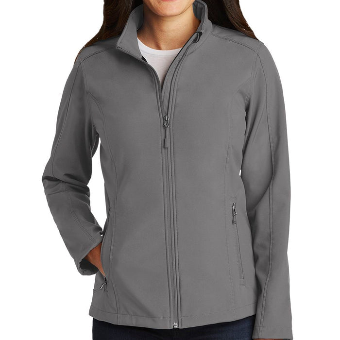 Port Authority Women's Core Soft Shell Jacket
