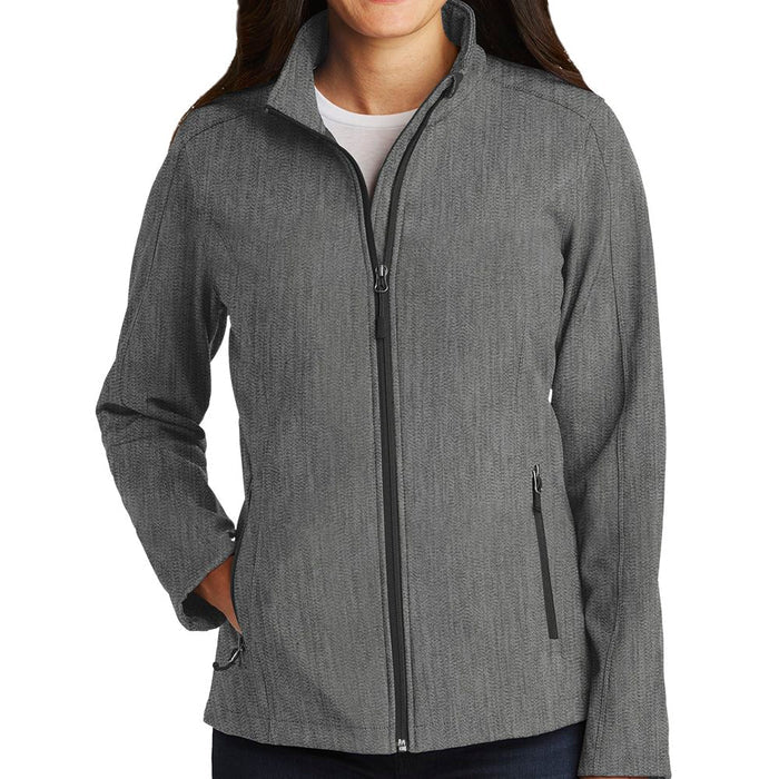 Port Authority Women's Core Soft Shell Jacket