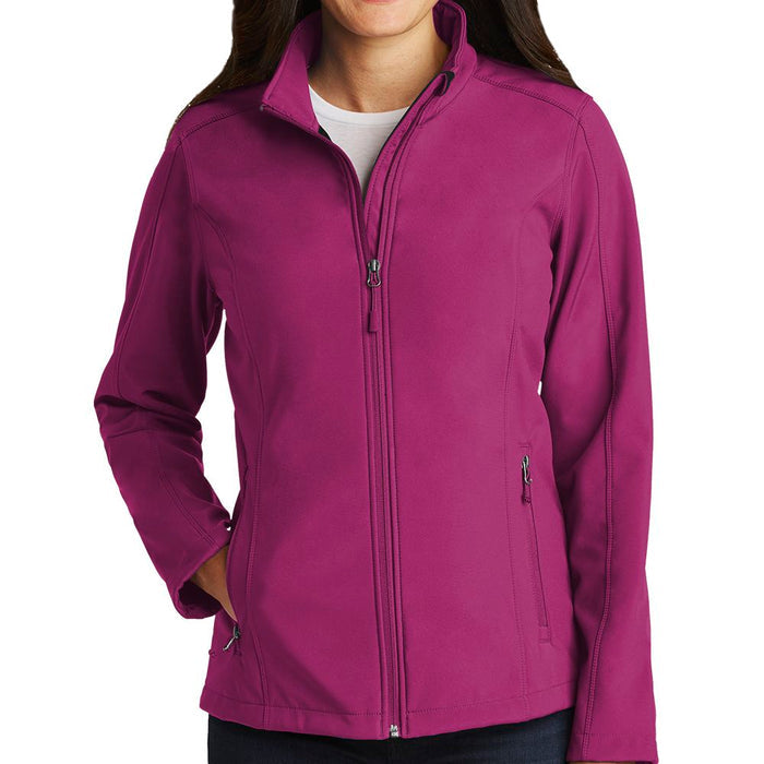 Port Authority Women's Core Soft Shell Jacket