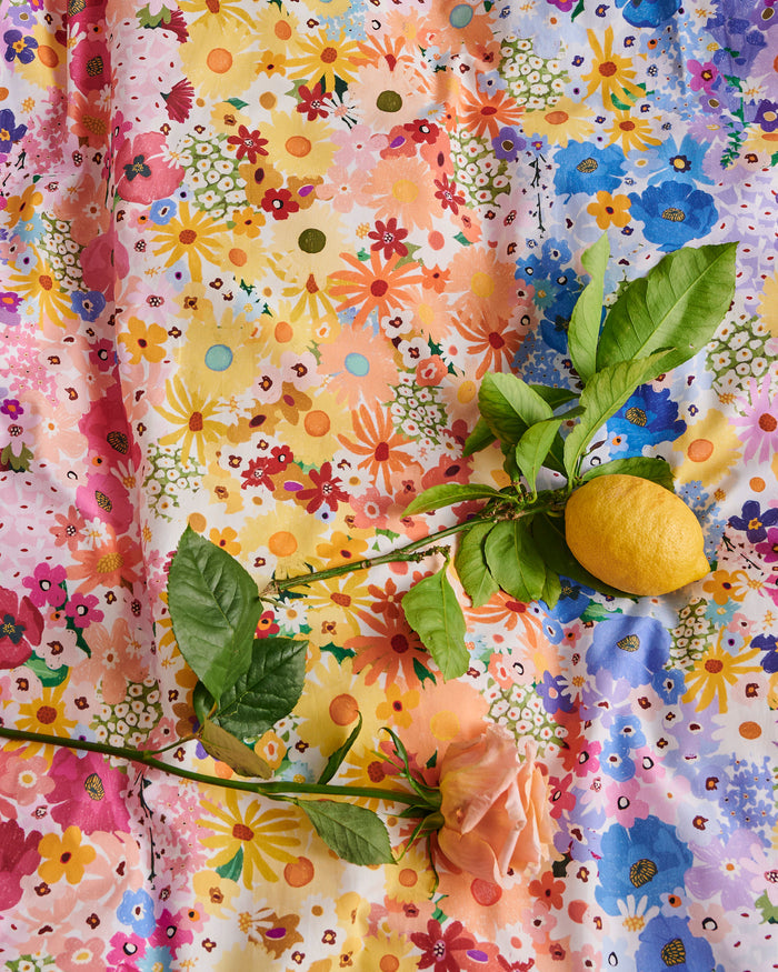 Posie Lane Organic Cotton Quilt Cover (US)