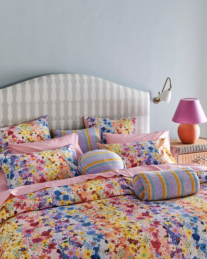 Posie Lane Organic Cotton Quilt Cover (US)