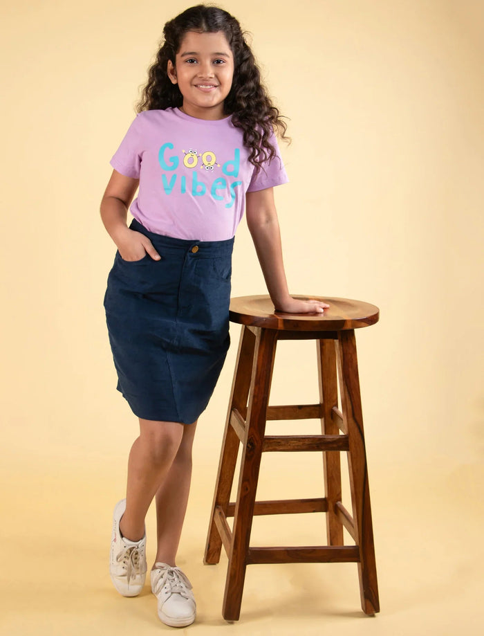 Best Fabric for Kids Clothes in Indian Summer- Tweeny Mini