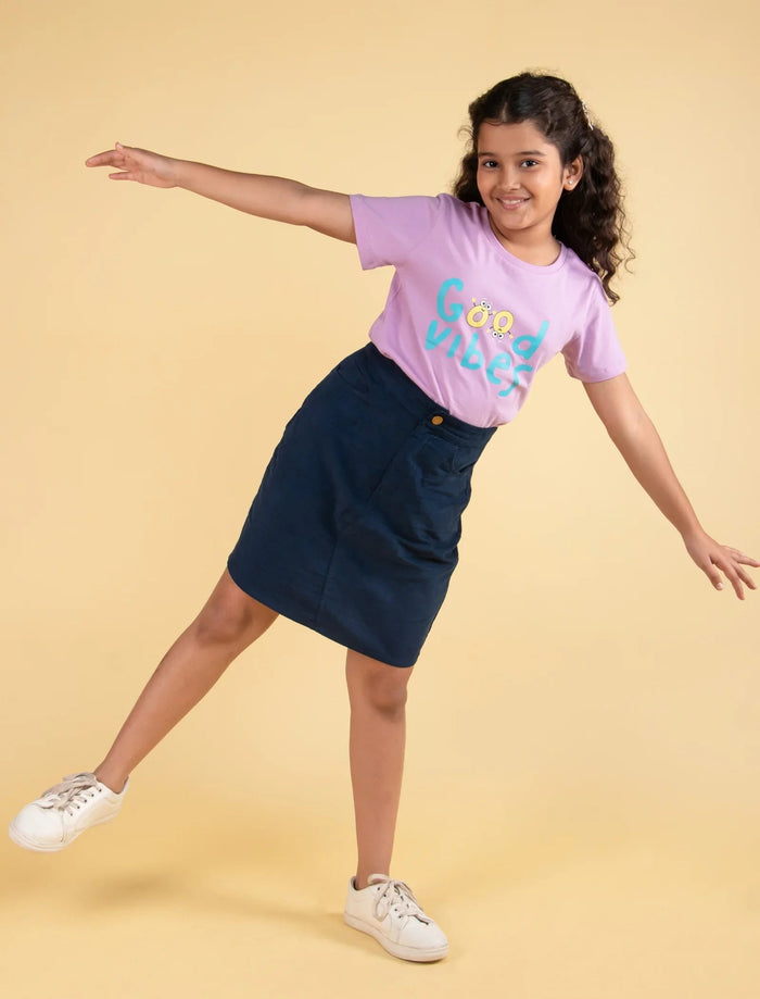 Best Fabric for Kids Clothes in Indian Summer- Tweeny Mini