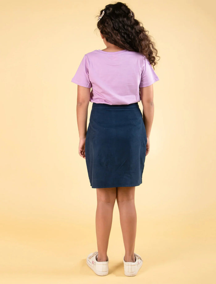 Best Fabric for Kids Clothes in Indian Summer- Tweeny Mini