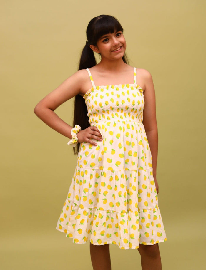 Best Fabric for Kids Clothes in Indian Summer- Tweeny Mini