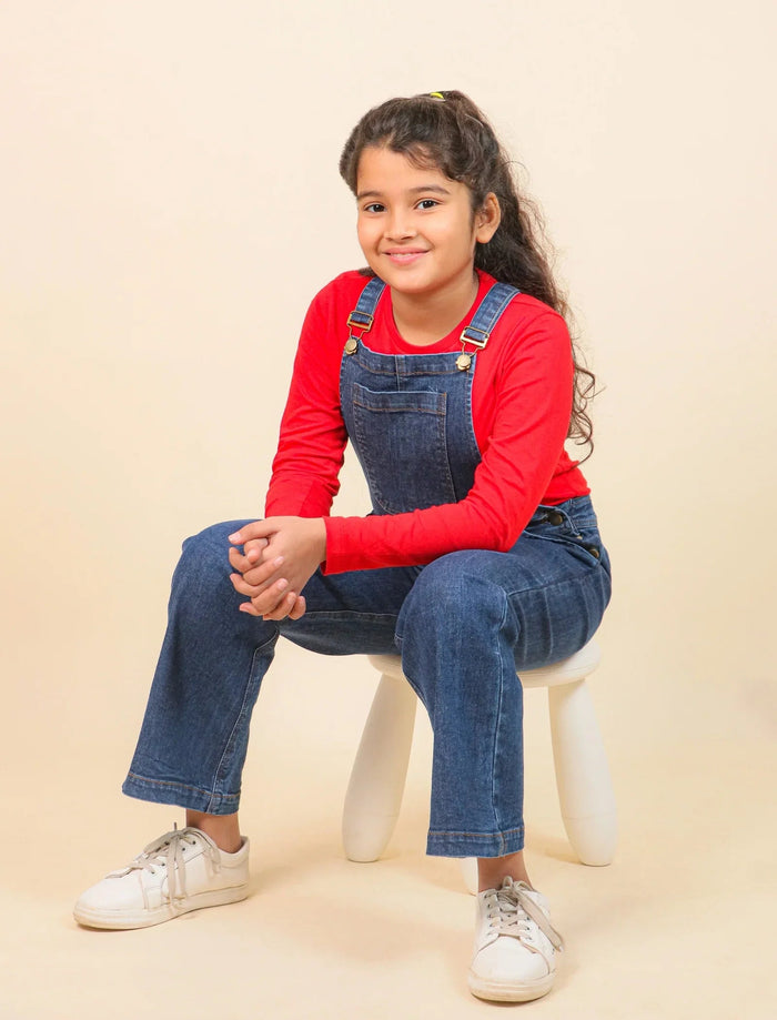 Best Fabric for Kids Clothes in Indian Summer- Tweeny Mini