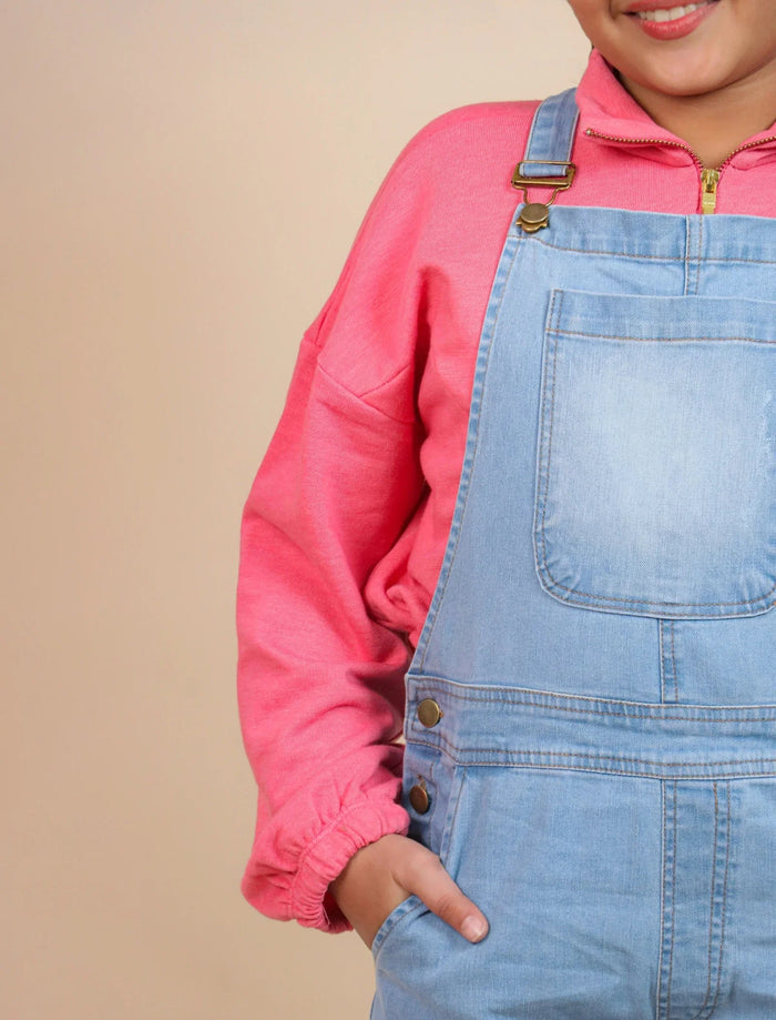 Best Fabric for Kids Clothes in Indian Summer- Tweeny Mini