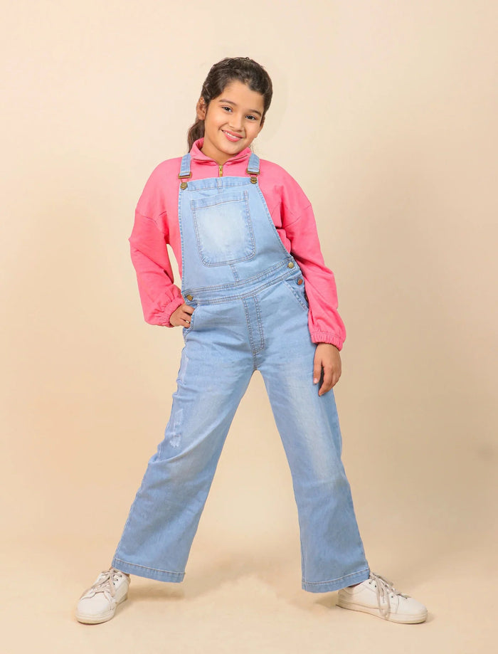 Best Fabric for Kids Clothes in Indian Summer- Tweeny Mini