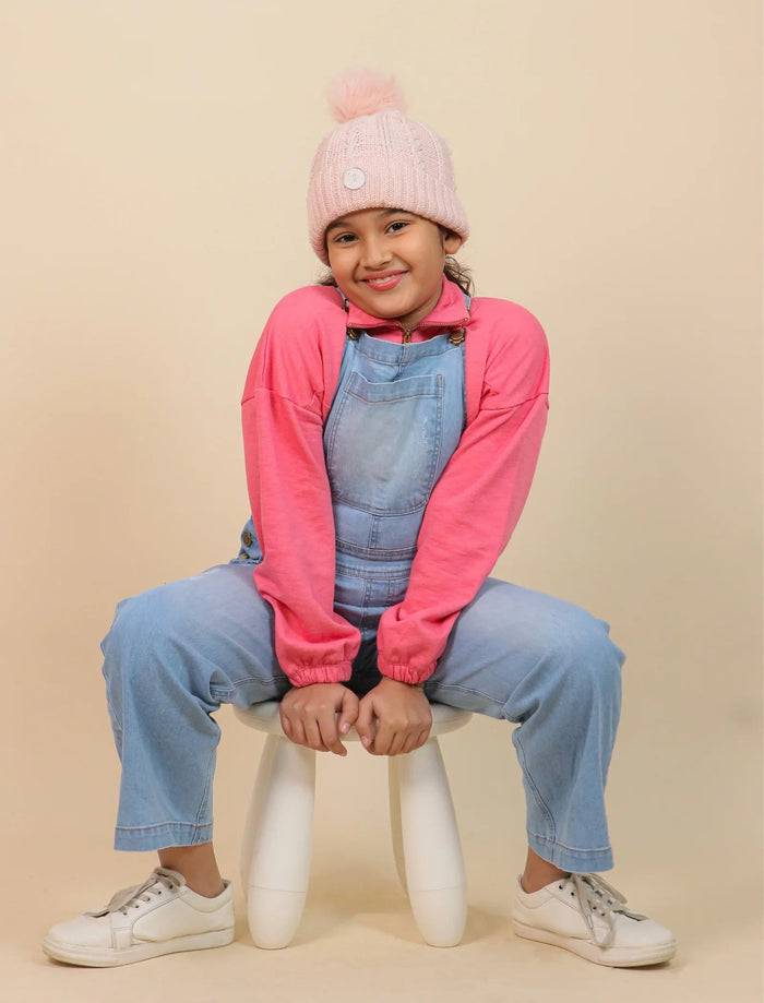 Best Fabric for Kids Clothes in Indian Summer- Tweeny Mini