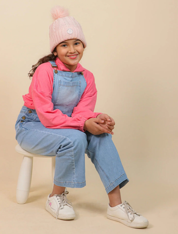 Best Fabric for Kids Clothes in Indian Summer- Tweeny Mini