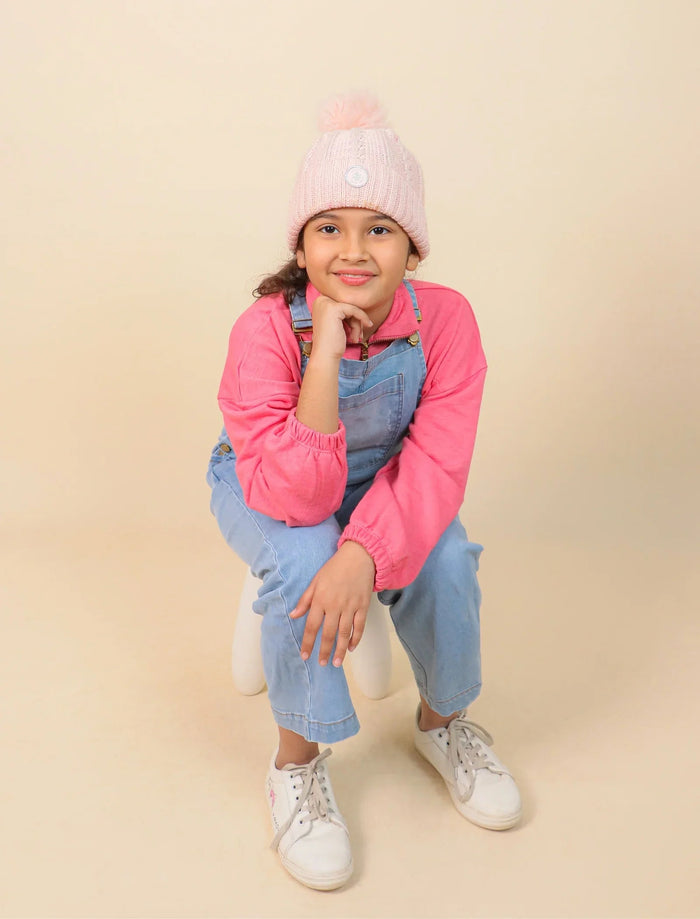Best Fabric for Kids Clothes in Indian Summer- Tweeny Mini