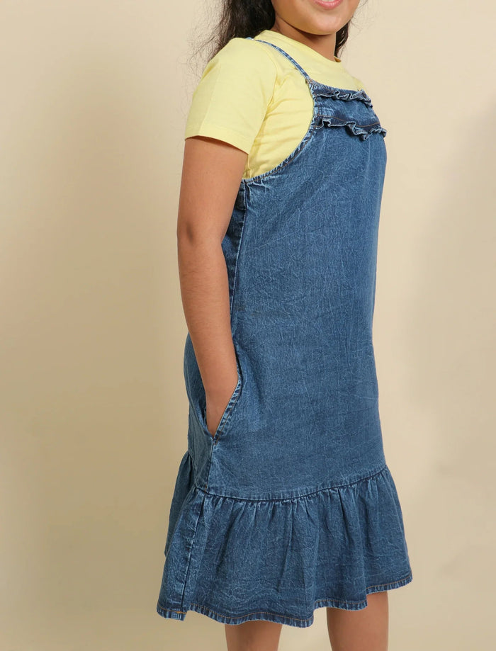 Best Fabric for Kids Clothes in Indian Summer- Tweeny Mini