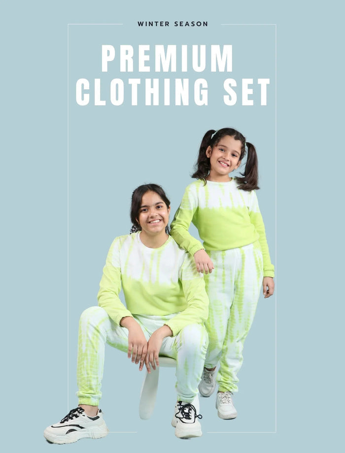 Best Fabric for Kids Clothes in Indian Summer- Tweeny Mini