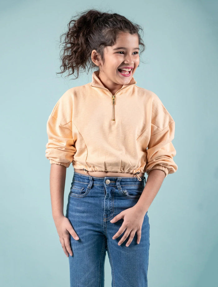 Best Fabric for Kids Clothes in Indian Summer- Tweeny Mini