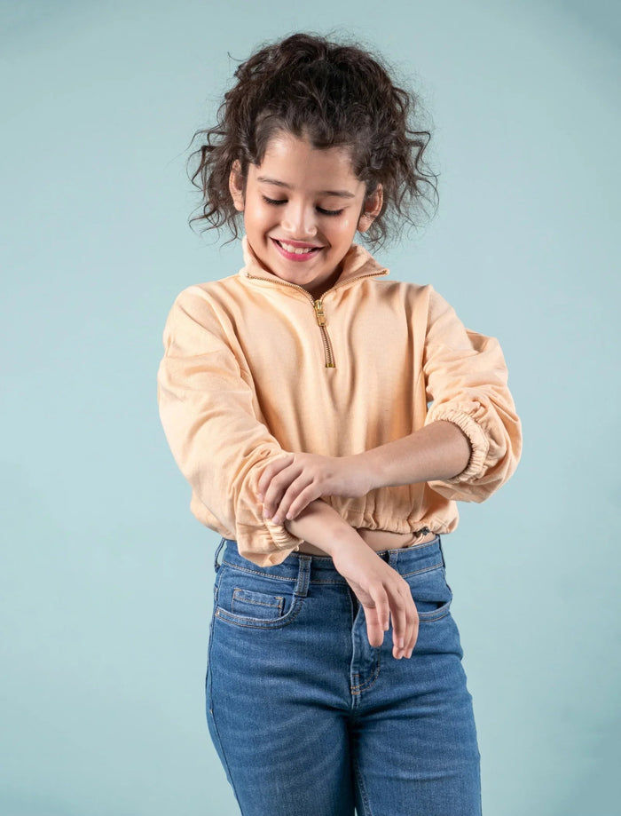 Best Fabric for Kids Clothes in Indian Summer- Tweeny Mini