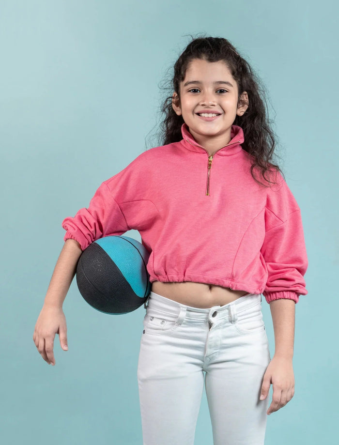 Best Fabric for Kids Clothes in Indian Summer- Tweeny Mini