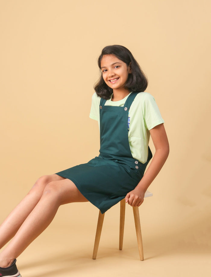 Best Fabric for Kids Clothes in Indian Summer- Tweeny Mini