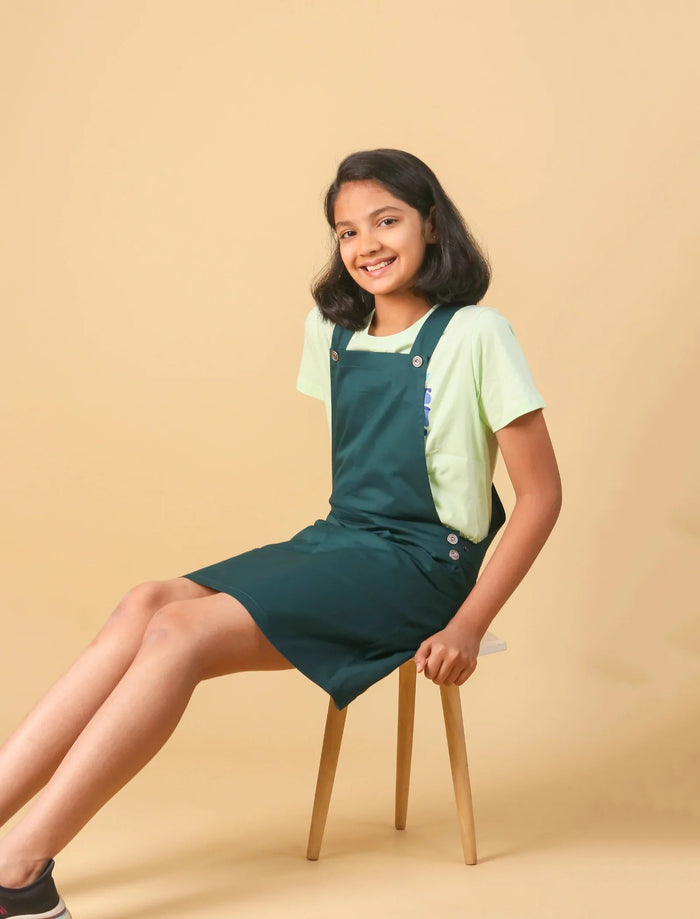 Best Fabric for Kids Clothes in Indian Summer- Tweeny Mini