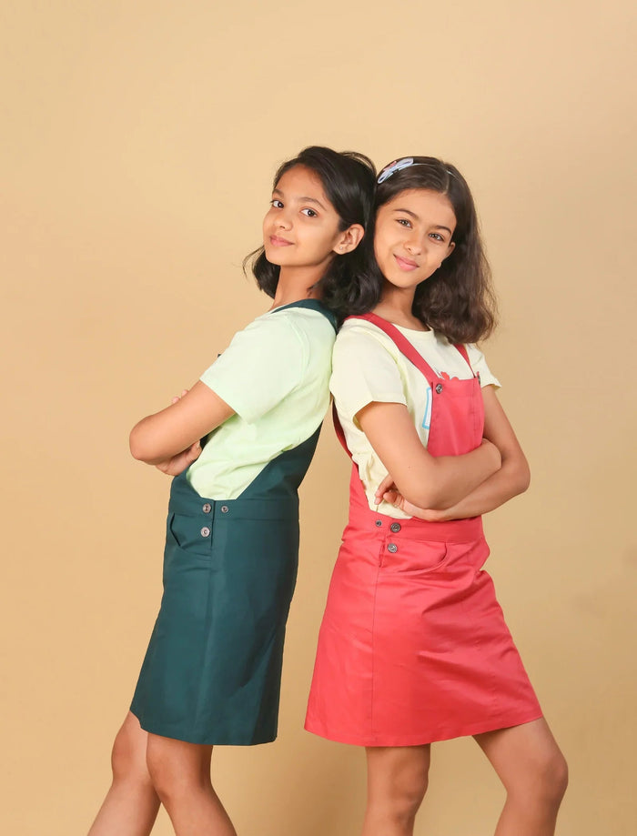 Best Fabric for Kids Clothes in Indian Summer- Tweeny Mini